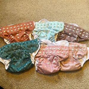 Mama Koala cloth diapers